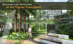 Eight Courtyards (D27), Condominium #86352962